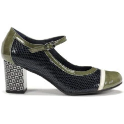Dorking By Fluchos Women's Rodin D8669 - Combi Green