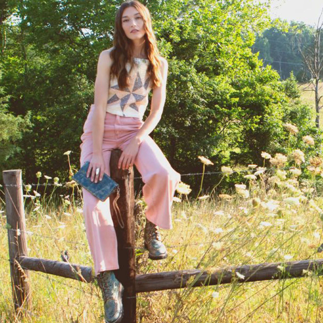 Bedstu Women's Elisha II - Dark Teal Lux - Image 6