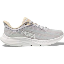 HOKA ONE ONE Women's Solimar - Nimbus Cloud / Shortbread