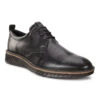 ECCO Men's ST.1 Hybrid Shoe (Plain Toe) - Black
