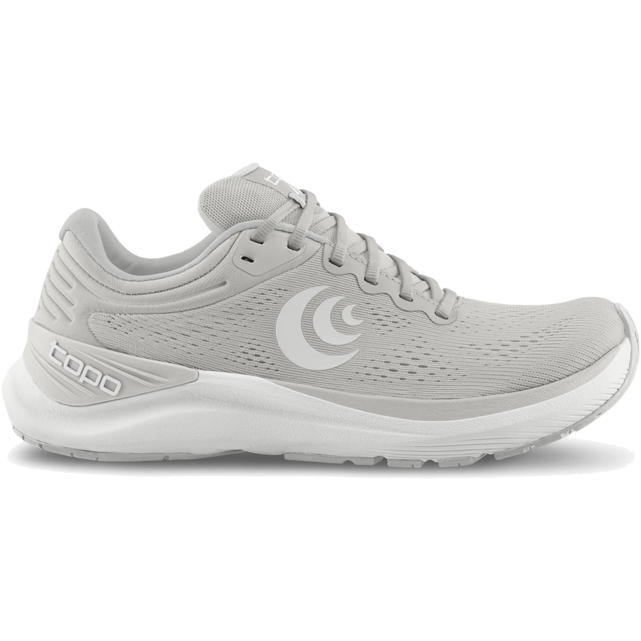 Topo Athletic Women's Ultrafly 4 - Grey / Grey