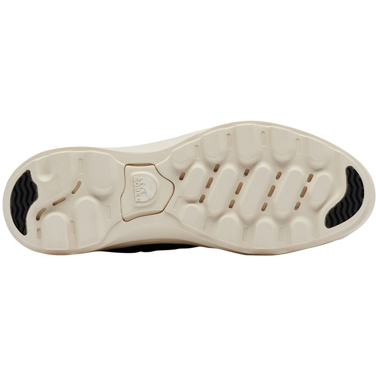 Sorel Women's ONA 503 Everyday Low Sneaker - Black / Chalk - Image 6