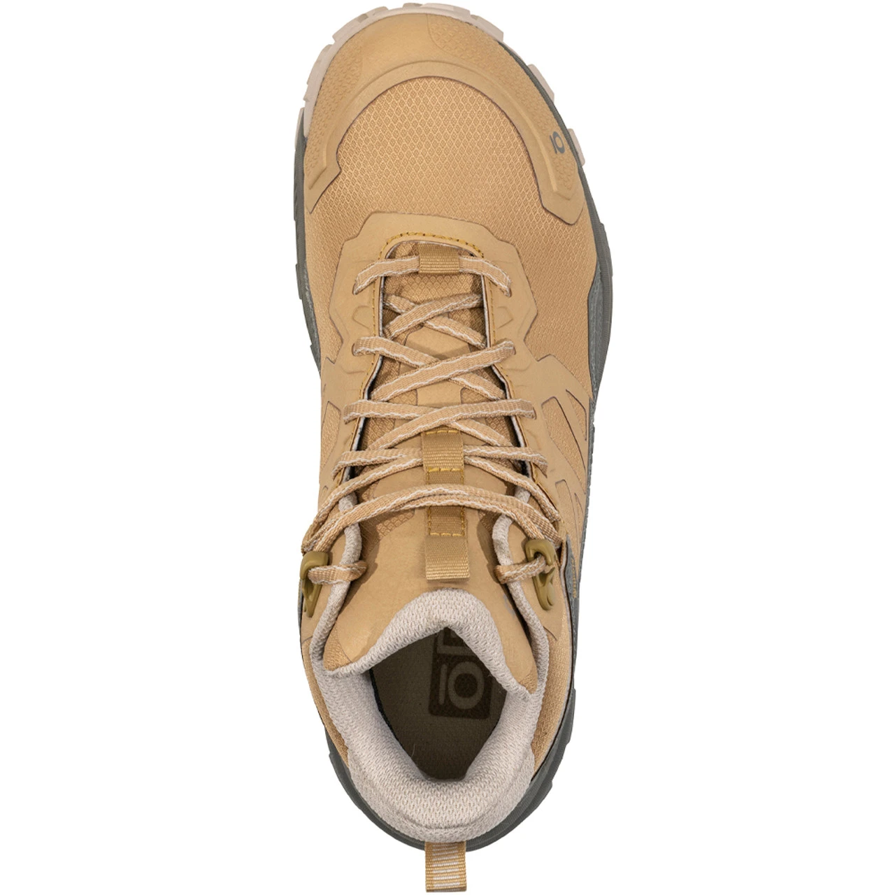 Oboz Footwear Women's Katabatic Mid Waterproof - Acorn - Image 4