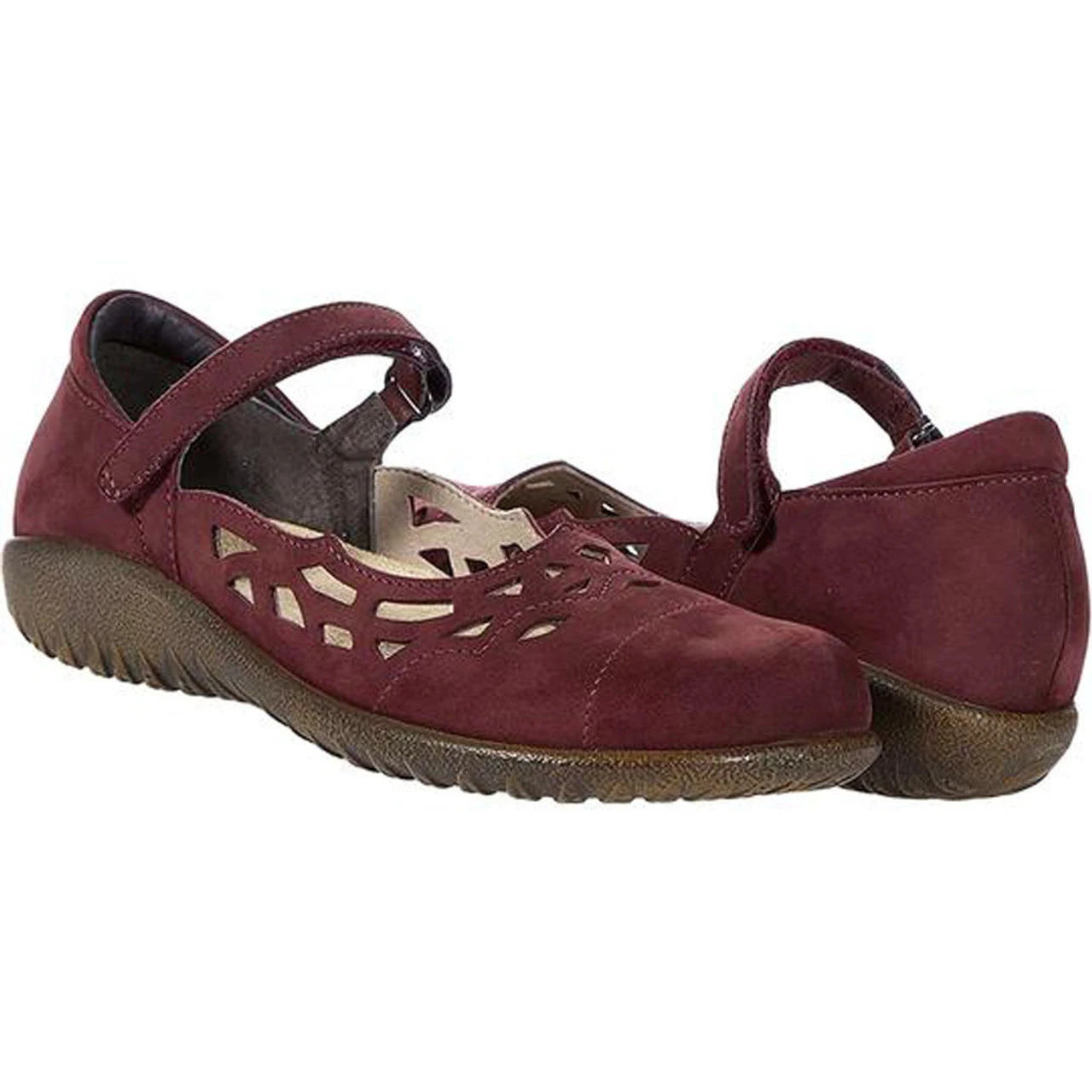 Naot Women's Agathis Mary Jane - Violet - Image 3