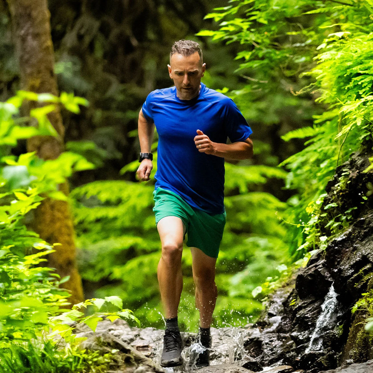 Topo Athletic Men's Terraventure 4 Waterproof - Black - Image 6