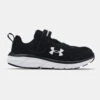 Under Armour Under Armor Pre-School UA Assert 9 Wide AC - Black / White