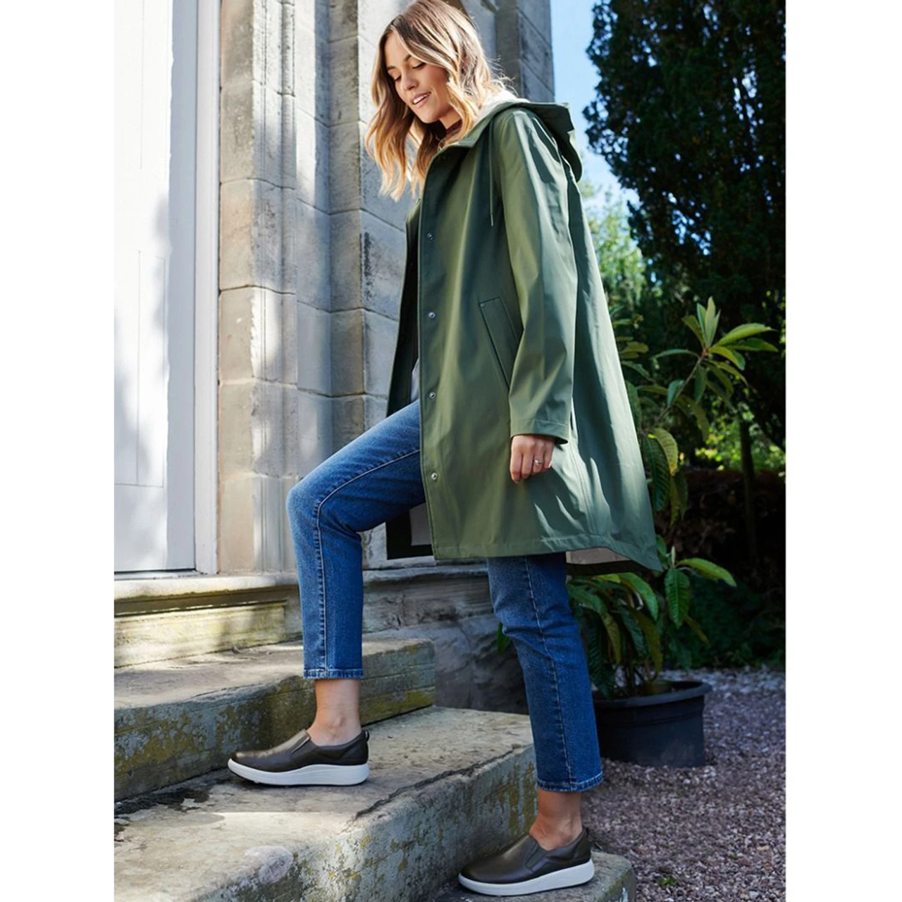 Strive Women's Florida II - Olive - Image 4