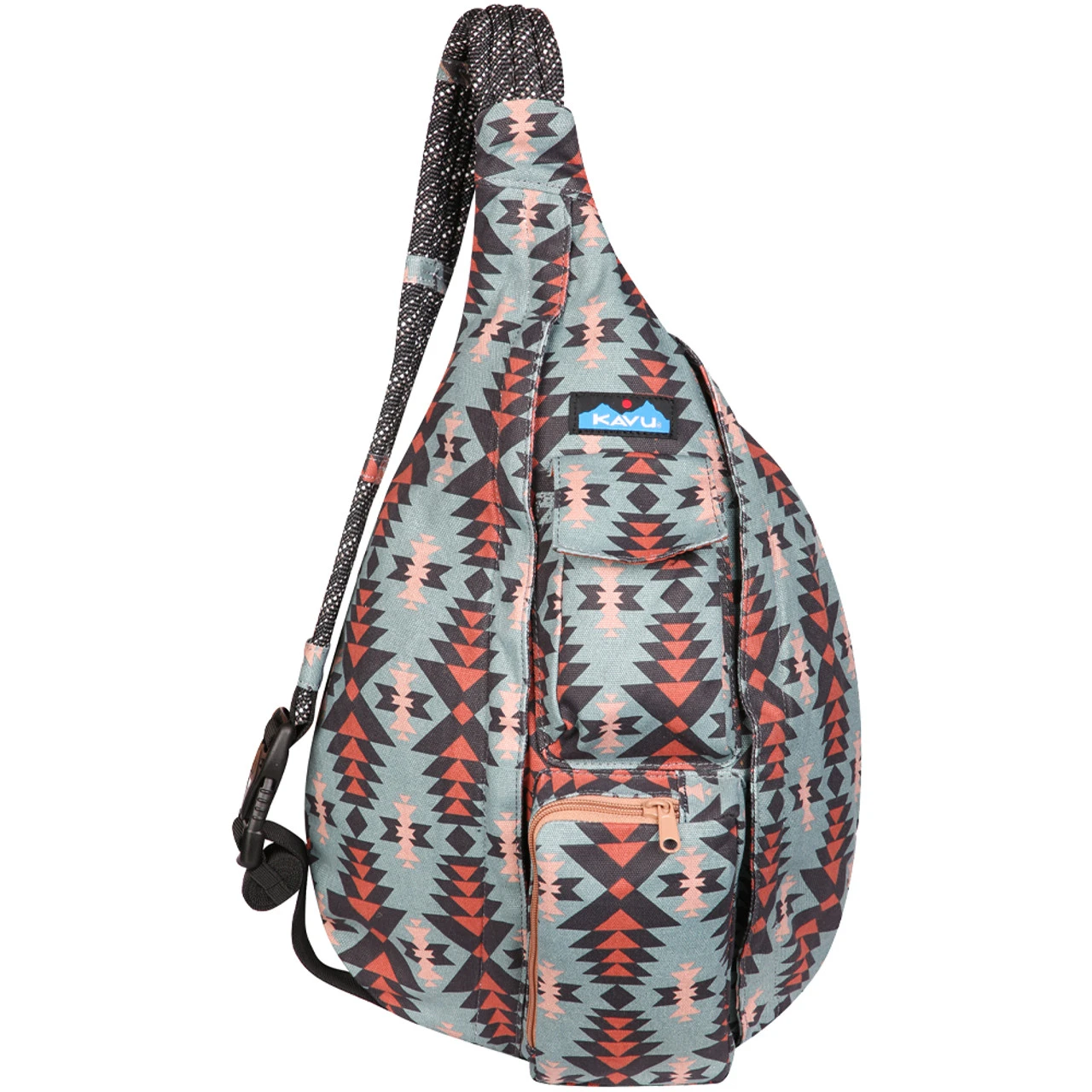 Kavu Rope Bag - Harvest Tile