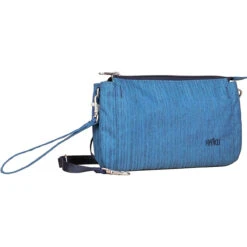 Haiku Stride Wristlet - Sapphire