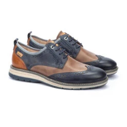 Pikolinos Men's Canet M7V-4137C2 - Blue