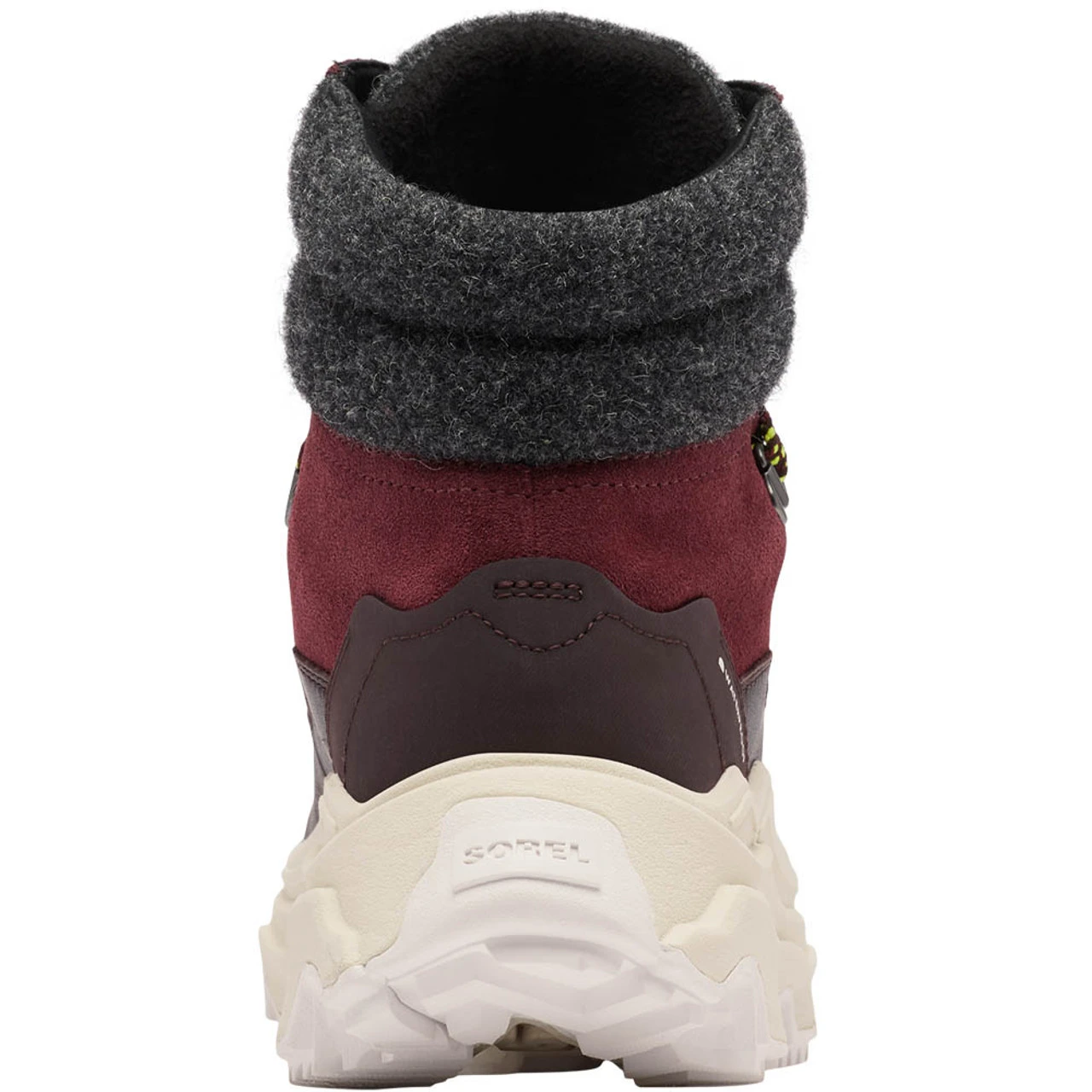 Sorel Women's Kinetic Breakthru Conquest - New Cinder / Bloodstone - Image 4