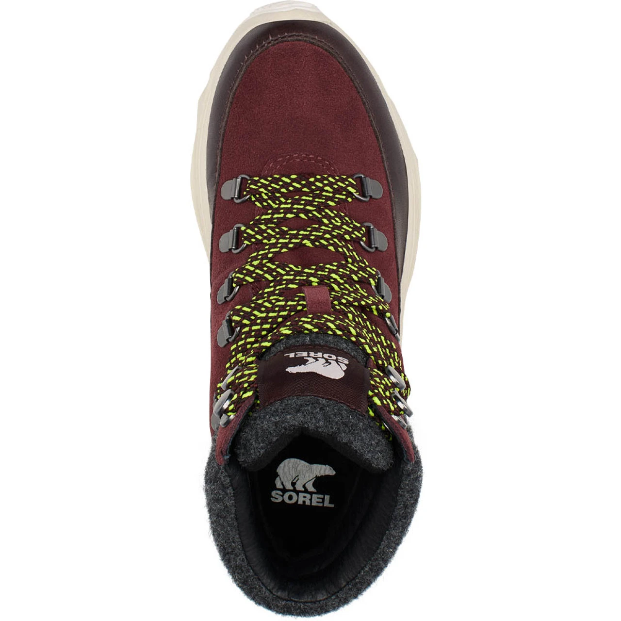 Sorel Women's Kinetic Breakthru Conquest - New Cinder / Bloodstone - Image 5