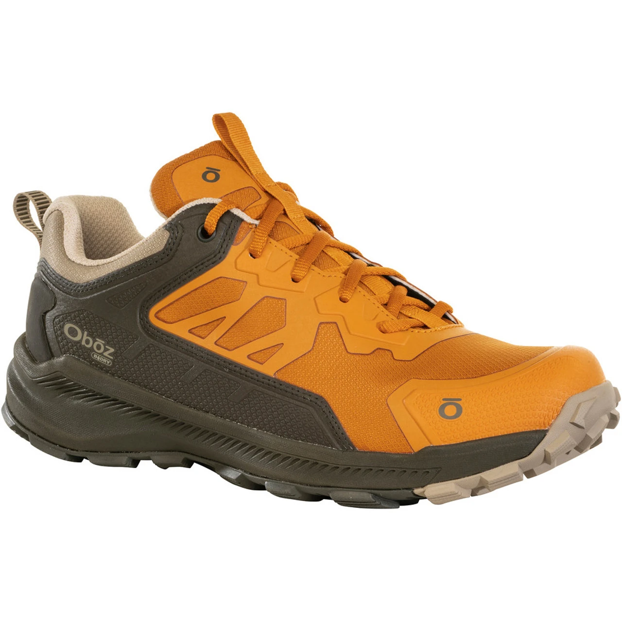 Oboz Footwear Men's Katabatic Low Waterproof - Fall Folia
