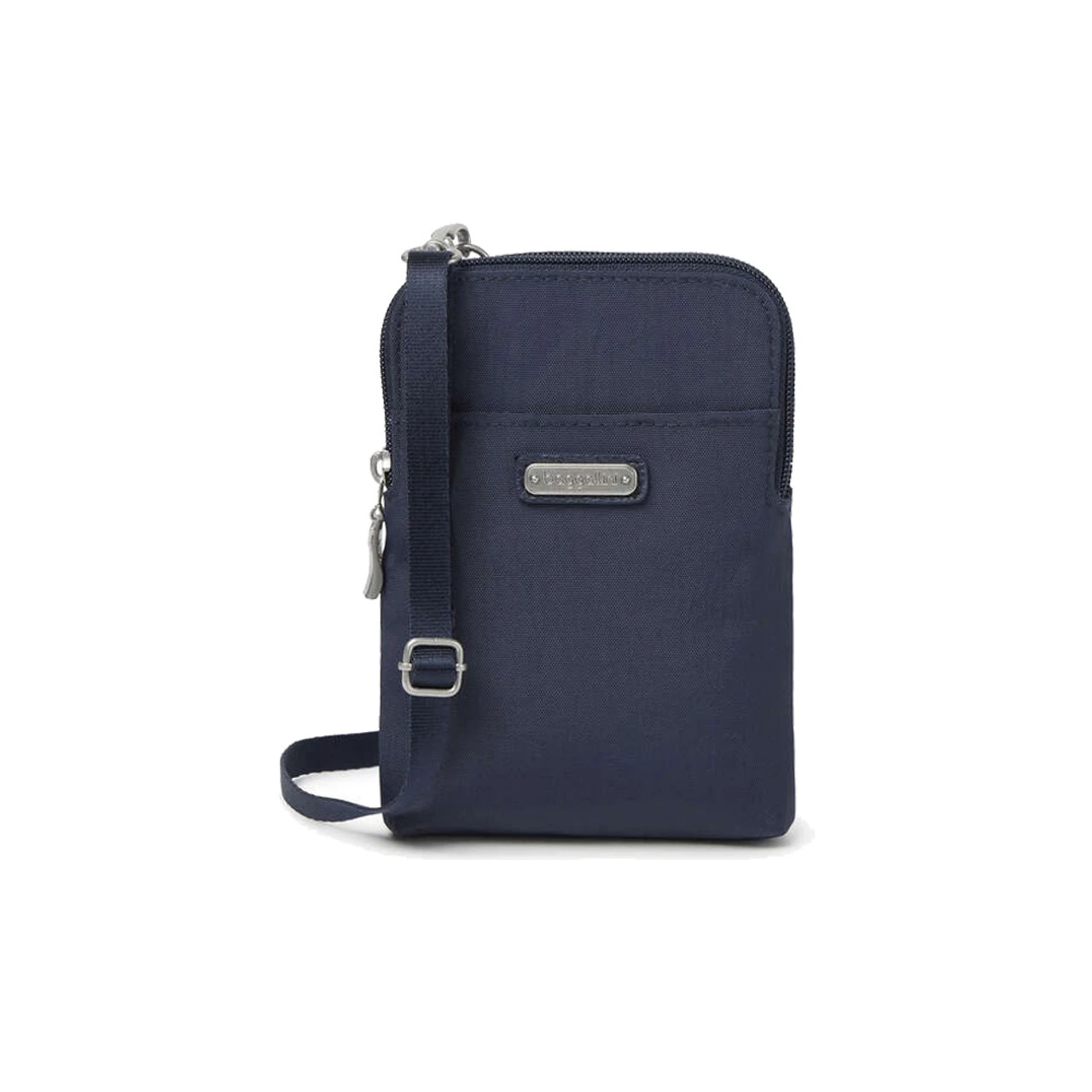 Baggallini Take Two RFID Bryant Crossbody - French Navy