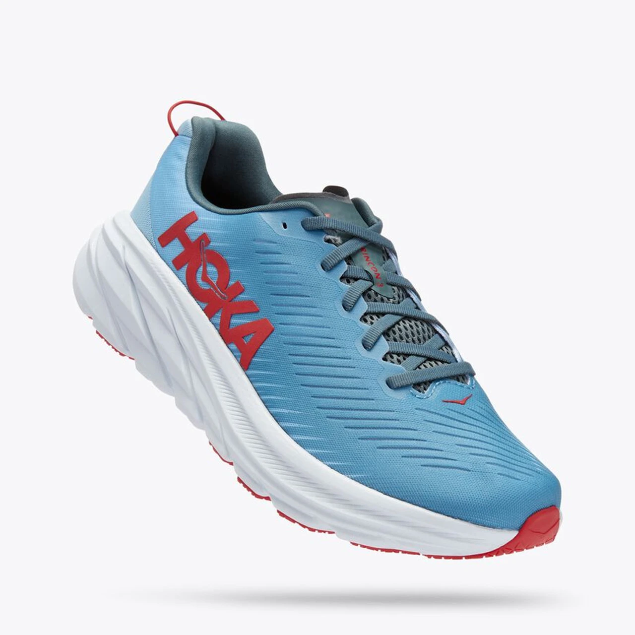 HOKA ONE ONE Men's Rincon 3 - Mountain Spring / Summer Song (Medium Width) - Image 3