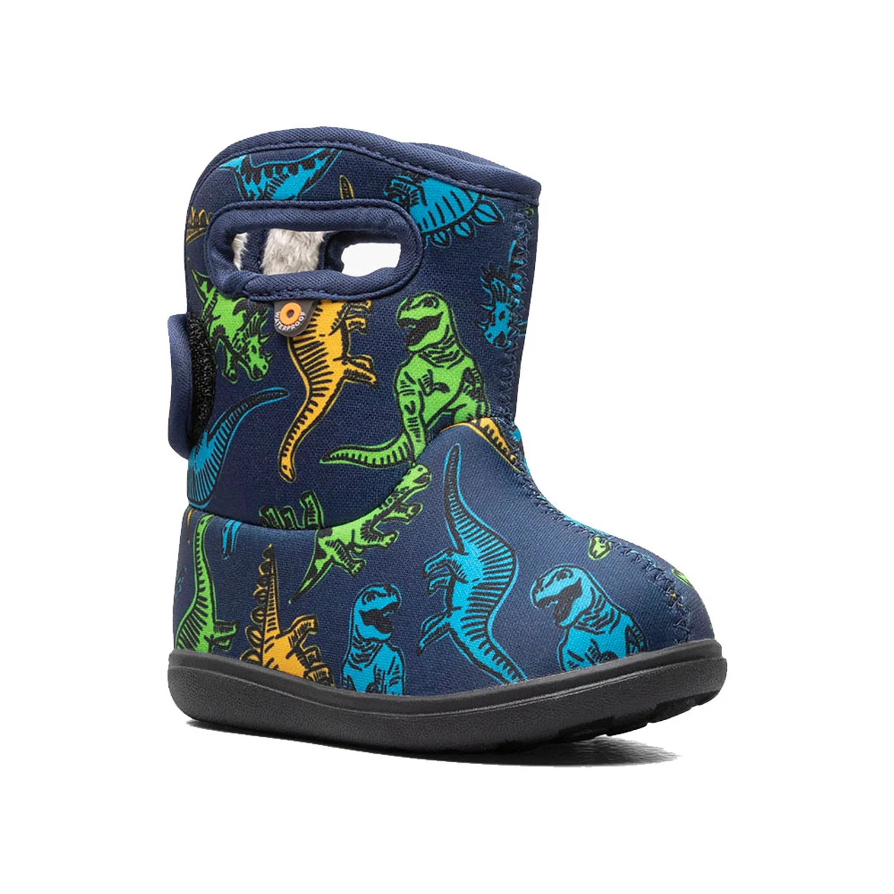 Bogs Toddler II Super Dino - Navy Multi