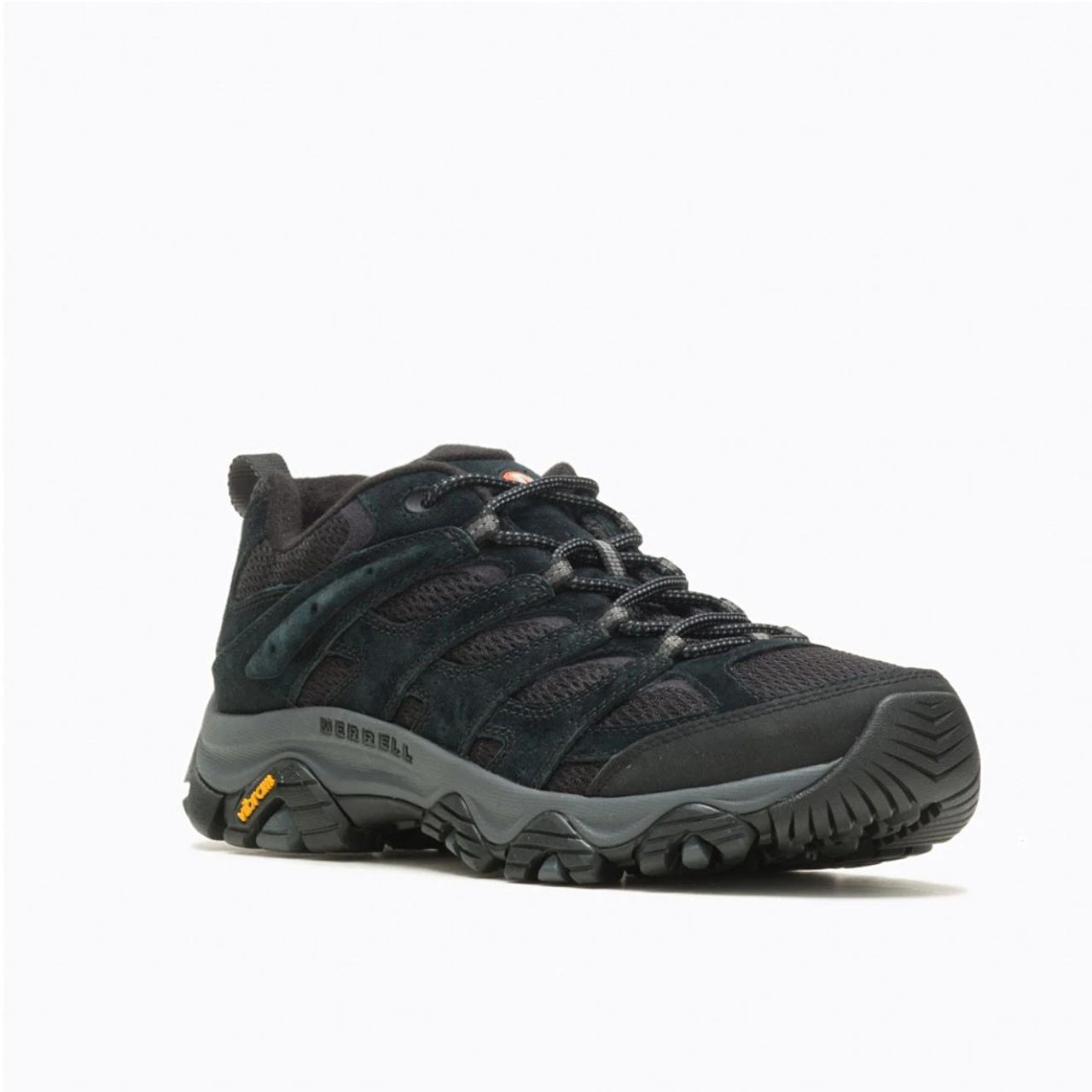 Merrell Men's Moab 3 - Black Night (Wide Width) - Image 2