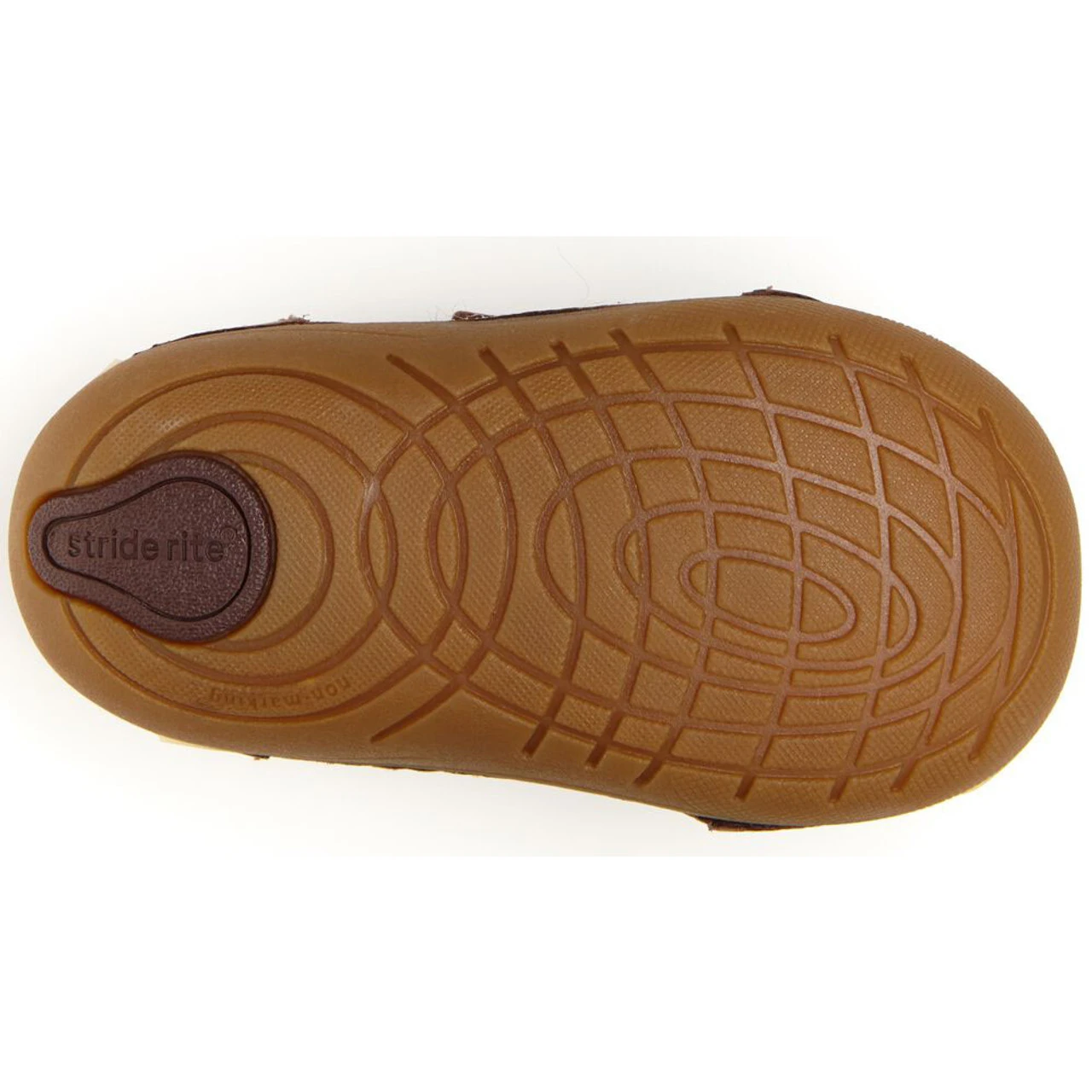 Stride Rite Little Kid's Soft Motion Zips Kennedy - Chocolate - Image 7