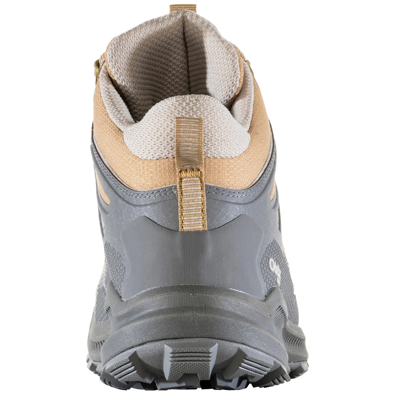 Oboz Footwear Women's Katabatic Mid Waterproof - Acorn - Image 5