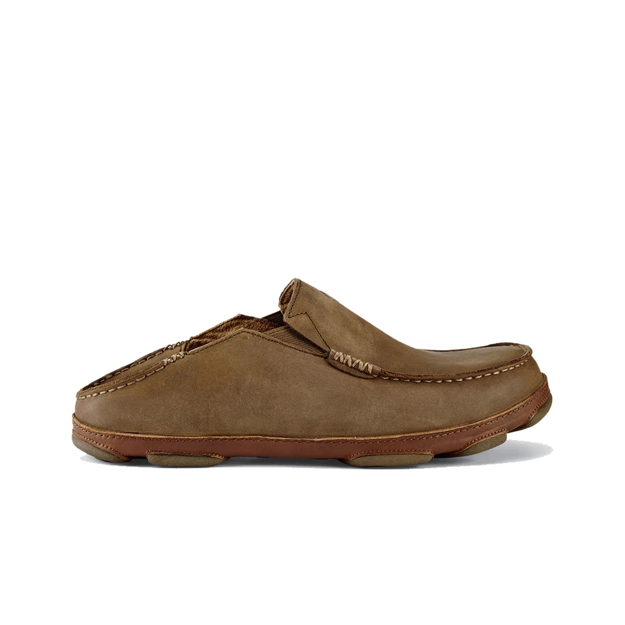 Olukai Men's Moloa - Ray / Toffee - Image 2