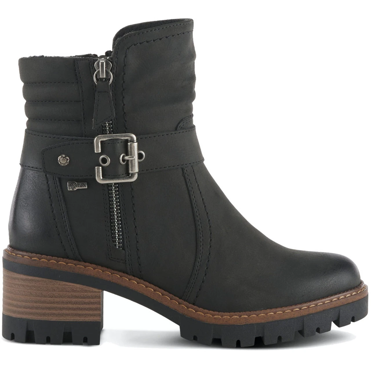 Spring Step Women's Relife Smokies - Black - Image 2