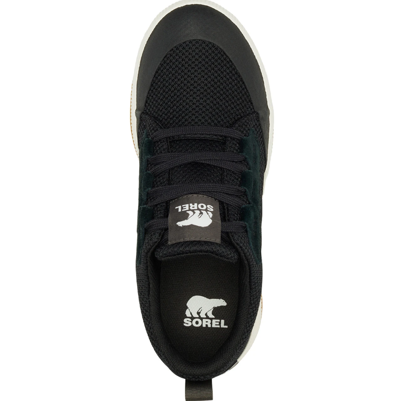 Sorel Women's Out 'n About III Low - Black / Sea Salt - Image 4