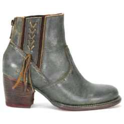 Bed Stu Women's Celestine - Dark Teal Lux