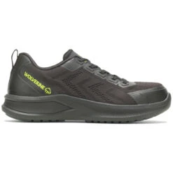 Wolverine Men's Bolt Durashocks Knit Carbonmax - Black
