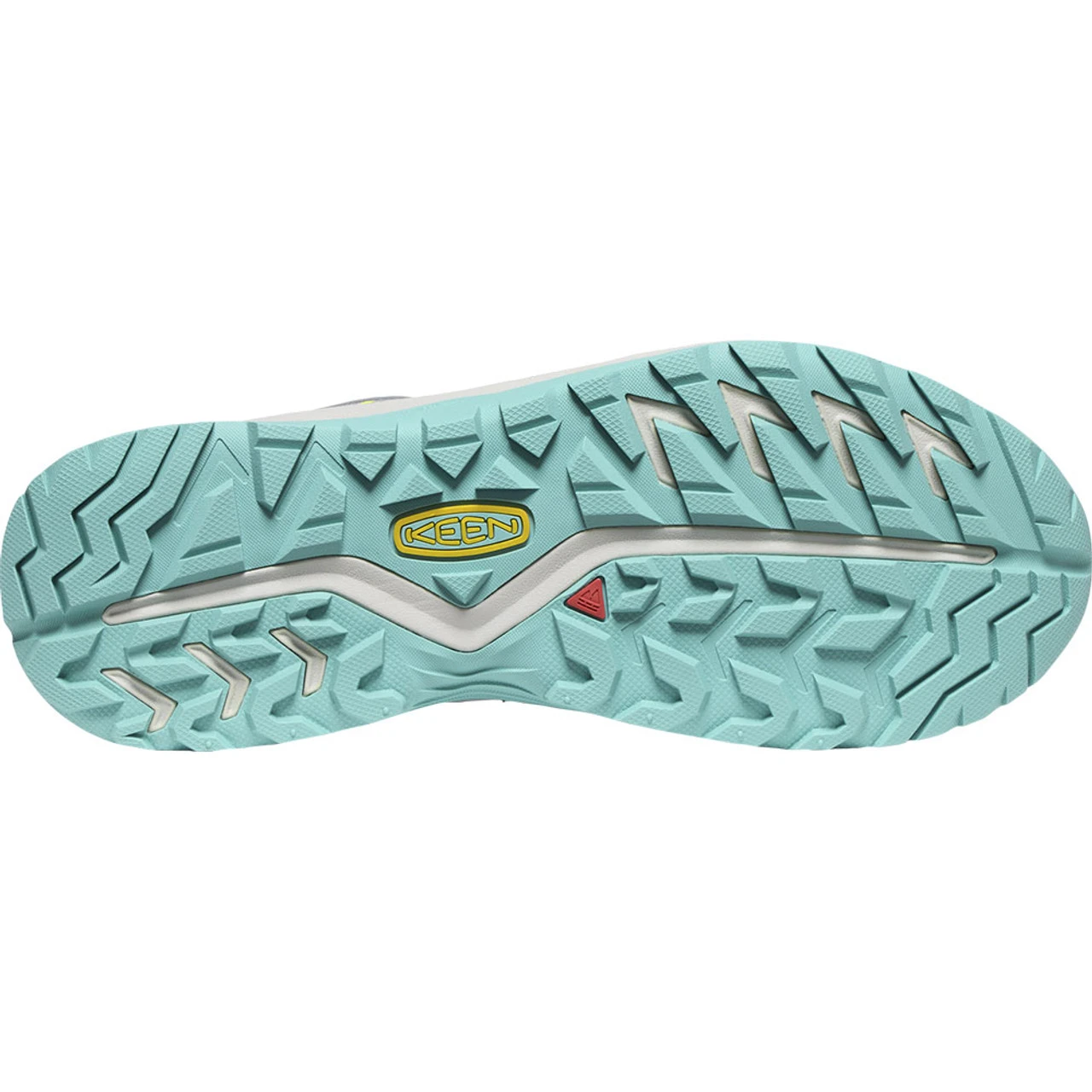 KEEN Women's Versacore Waterproof - Alloy / Evening Primrose - Image 4