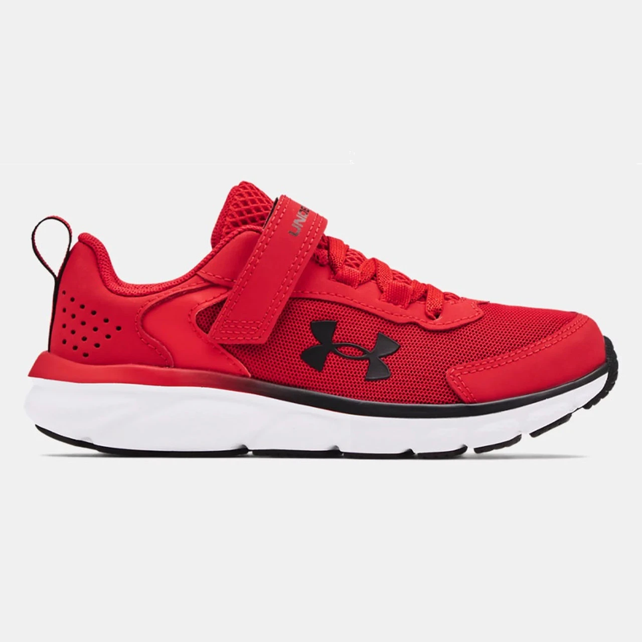 Under Armour Boys' Pre-School UA Assert 9 AC - Red