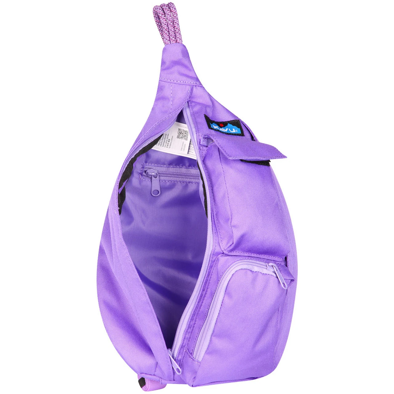 Kavu Mini Rope Sling - Passion Flower - Image 2