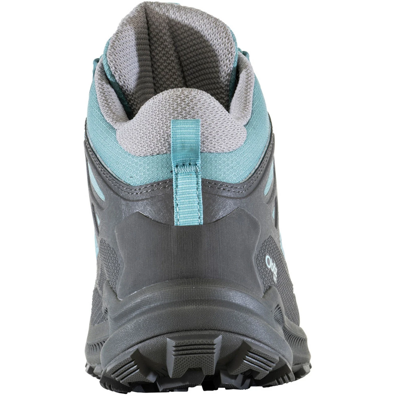 Oboz Footwear Women's Katabatic Mid Waterproof - Island - Image 4
