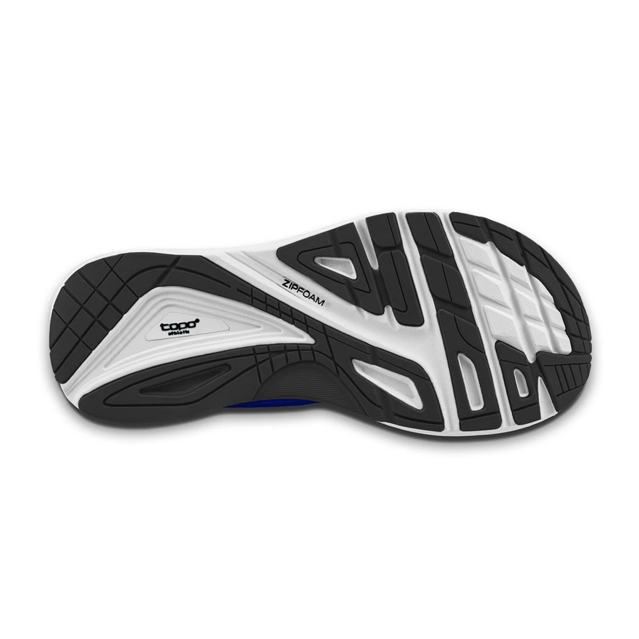 Topo Athletic Men's Ultrafly 3 - Cobalt / Black - Image 7