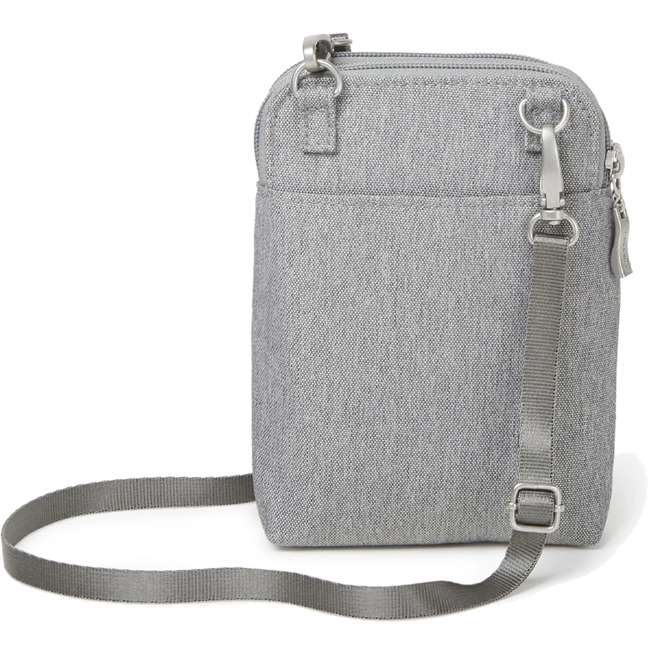 Baggallini Take Two RFID Bryant Crossbody - Stone Heritage - Image 2