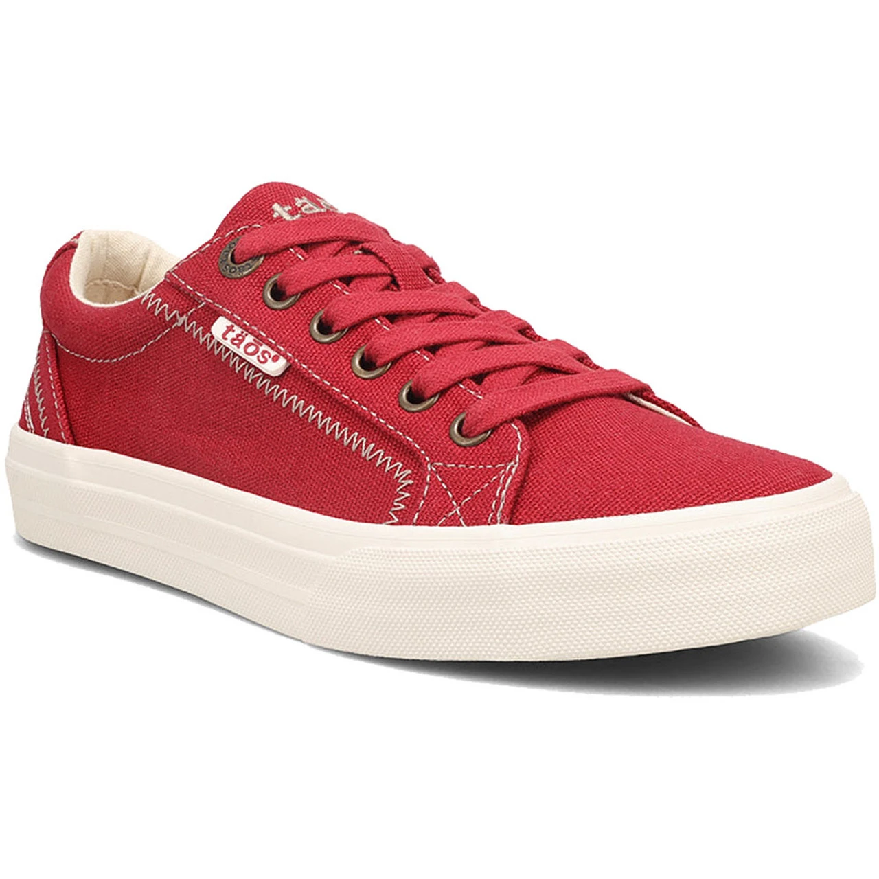 Taos Footwear Women's Plim Soul - Red
