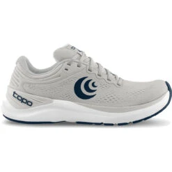 Topo Athletic Men's Ultrafly 4 - Grey / Navy