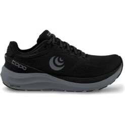Topo Athletic Men's Phantom 3 - Black / Charcoal