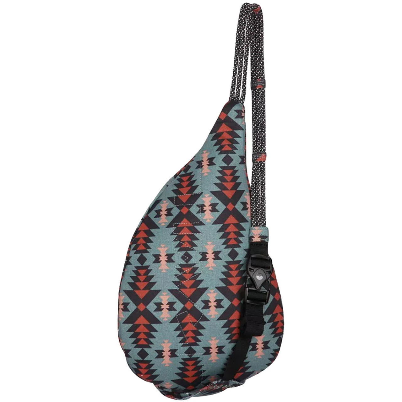 Kavu Mini Rope Bag - Harvest Tile - Image 3