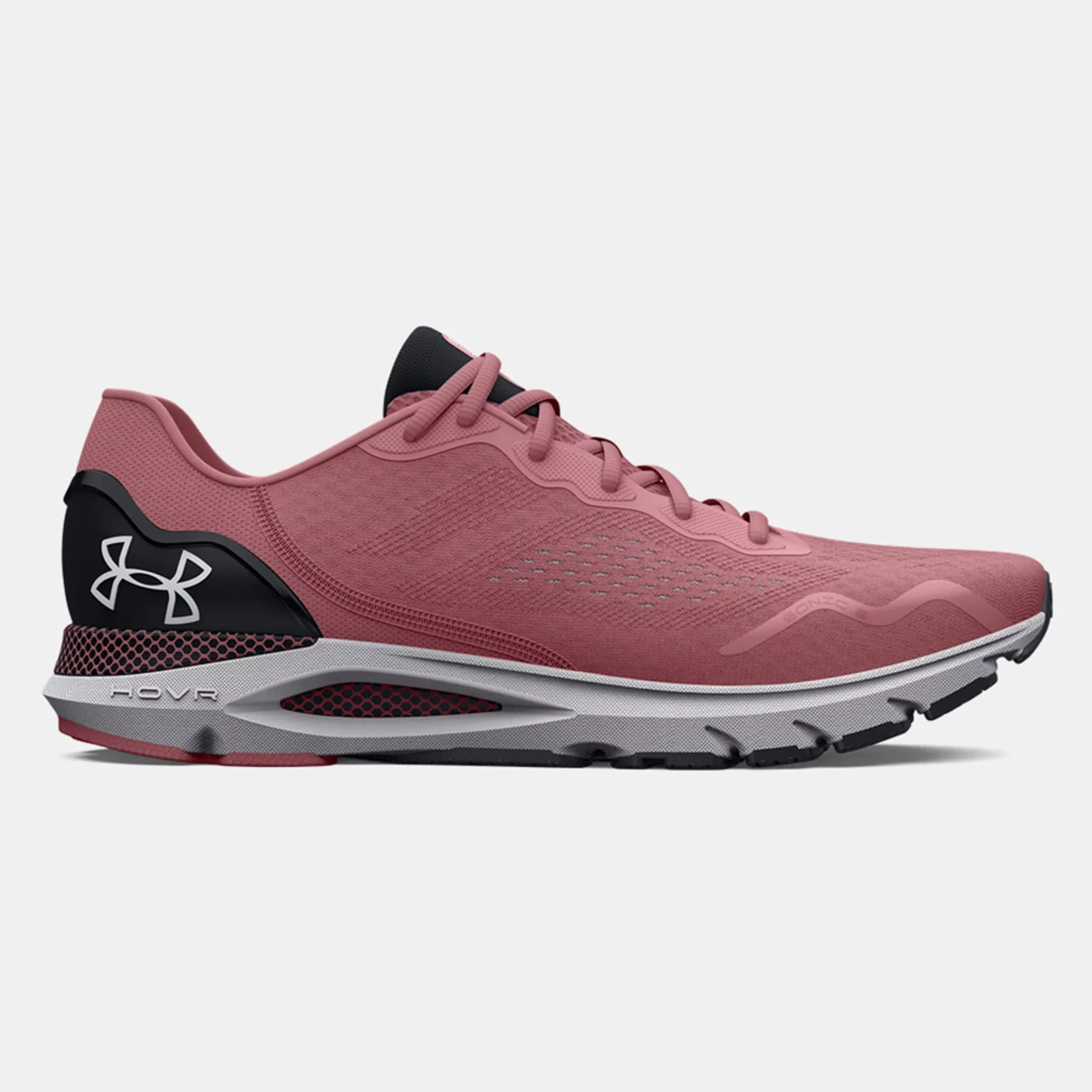 Under Armour Women's UA HOVR Sonic 6 - Pink Elixir / Black
