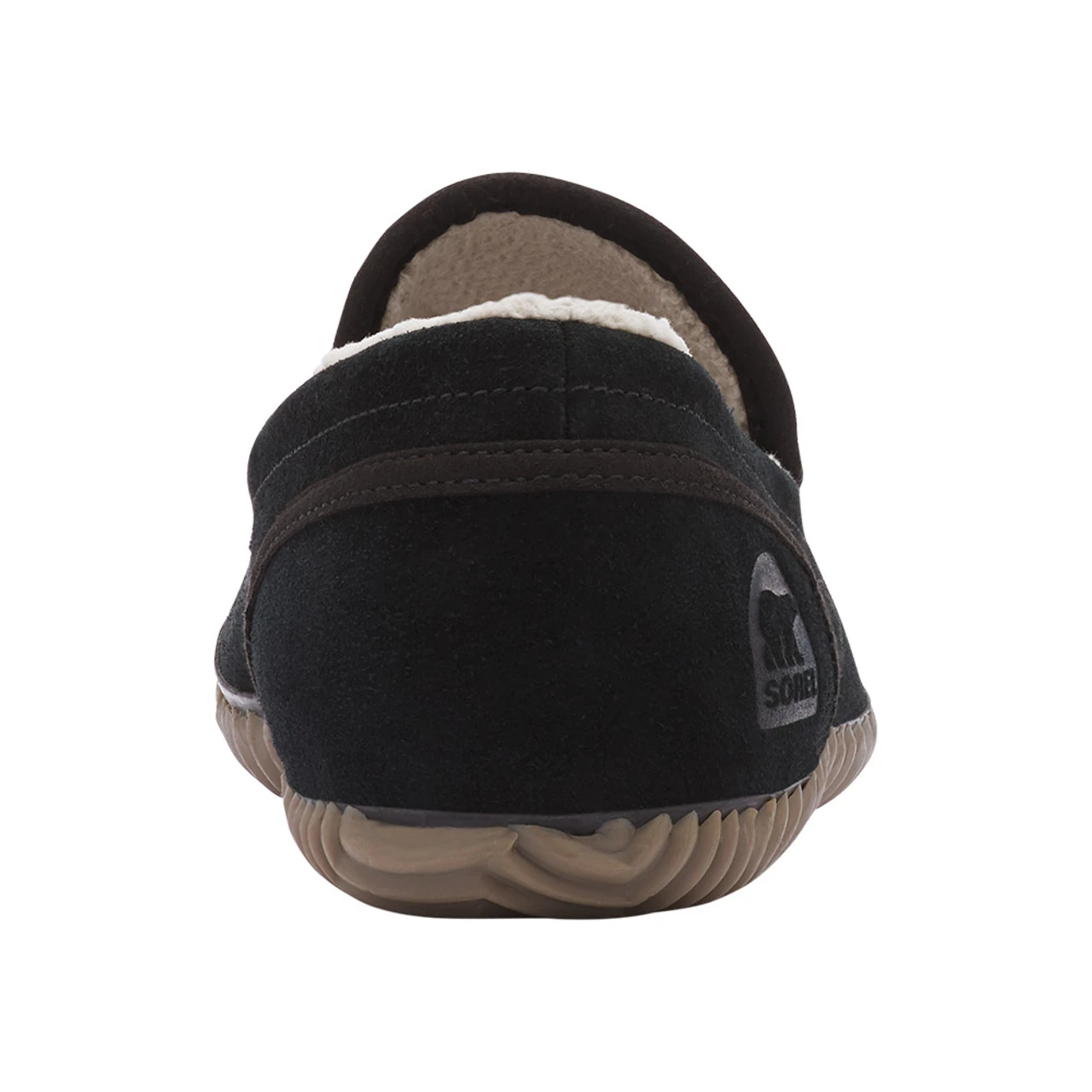 Sorel Men's Dude Moc - Black - Image 4