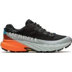 Merrell Men's Agility Peak Flex 5 GORE-TEX - Black / Tangerine