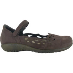 Naot Women's Agathis Mary Jane - Coffee Bean