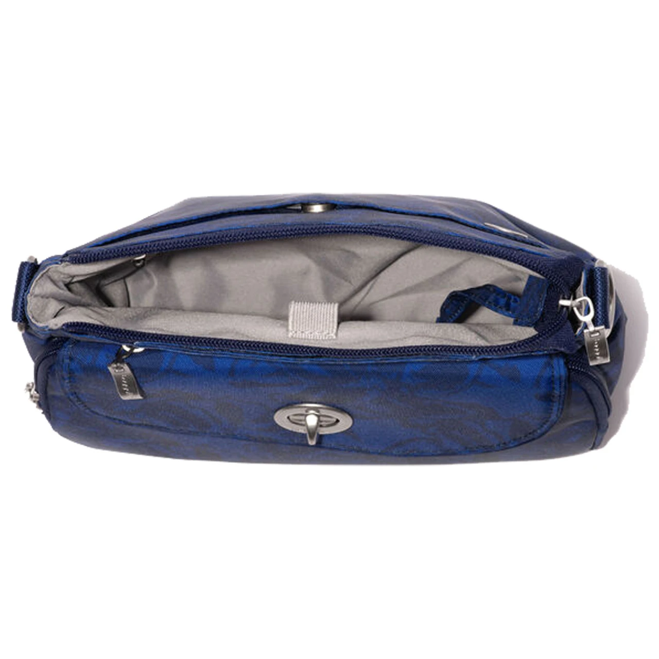 Baggallini Calais Crossbody Bag - Nightfall Floral - Image 4