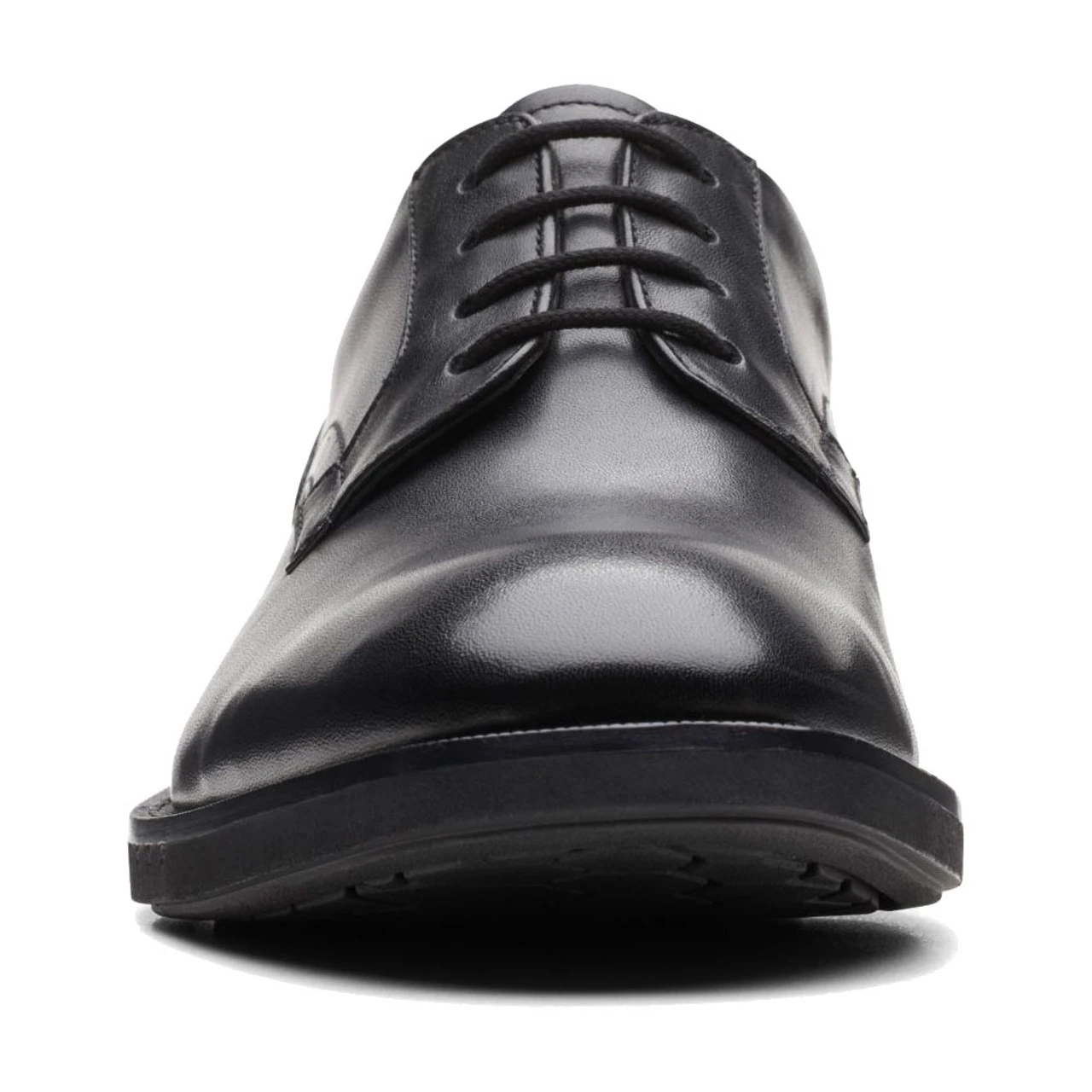 Clarks Men's Un Hugh Lace - Black - Image 5
