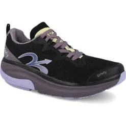 Gravity Defyer Women's GDEFY Lauff - Black / Purple