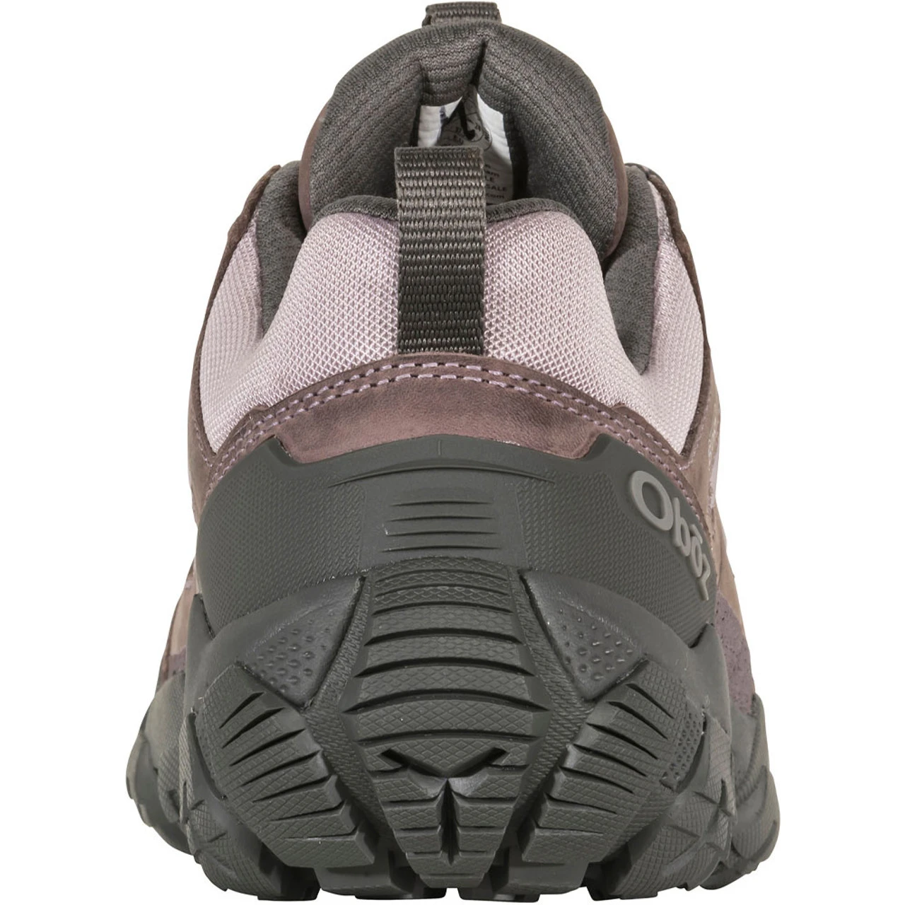 Oboz Footwear Women's Sawtooth X Low Waterproof - Lupine - Image 4