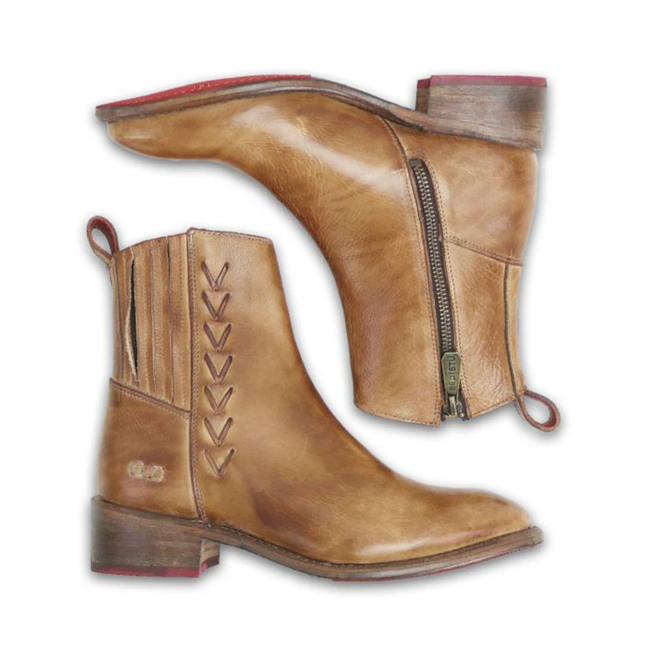 Bed Stu Women's - Alina Tan Rustic - Image 3