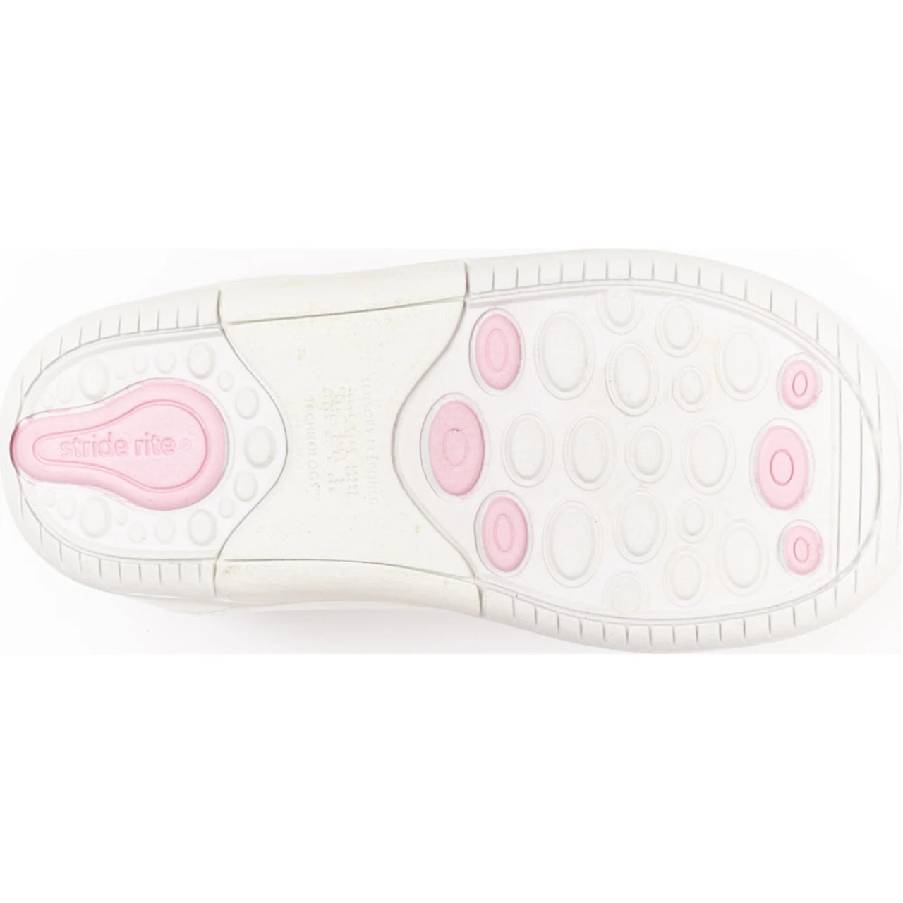 Stride Rite Little Kids SRtech Emilia - White - Image 7