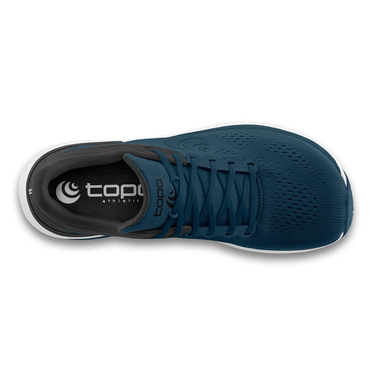 Topo Athletic Men's Ultrafly 4 - Navy - Image 4