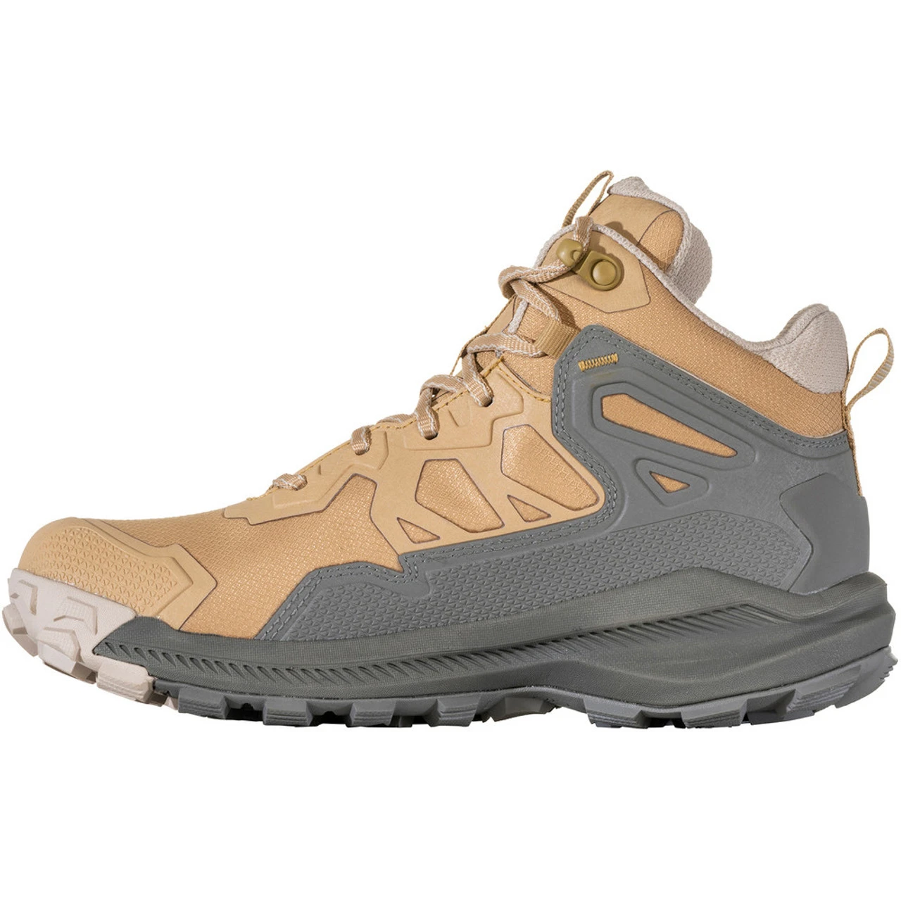 Oboz Footwear Women's Katabatic Mid Waterproof - Acorn - Image 3
